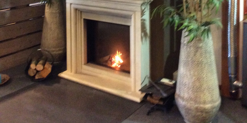 woonkamer inbouw front schouw sfeervol & klassiek vierhoek hout beige 