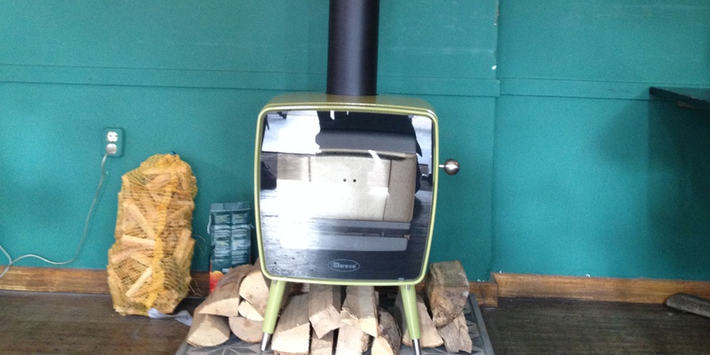 hip & happening front vrijstaand hout afgerond 