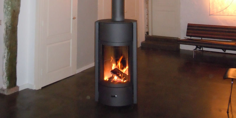 woonkamer modern stevig & rustiek front vrijstaand hout antraciet ovaal 