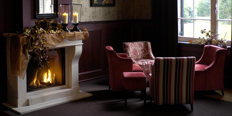 woonkamer stevig & rustiek inbouw schouw gas klassiek rechthoekig beige klassiek 