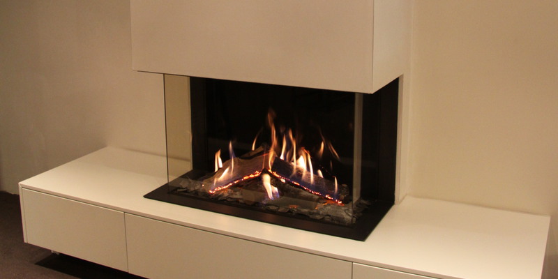 hip & happening woonkamer modern grijs vierkant inbouw driezijdig gas plateau  