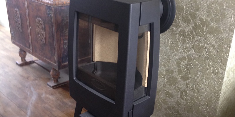 woonkamer modern vierkant stevig & rustiek zwart driezijdig vrijstaand hout 