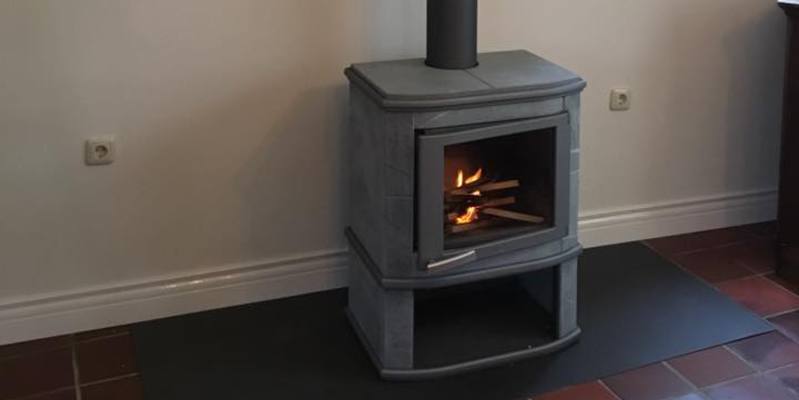 hip & happening woonkamer modern front rechthoek vrijstaand hout speksteen 