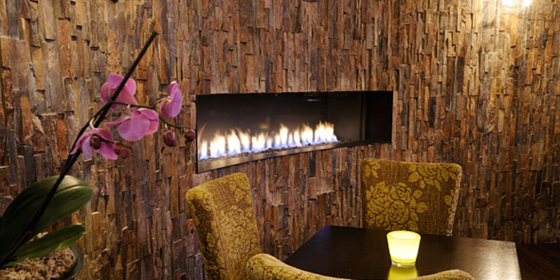 hip & happening woonkamer modern inbouw front rechthoek gas houtlook 