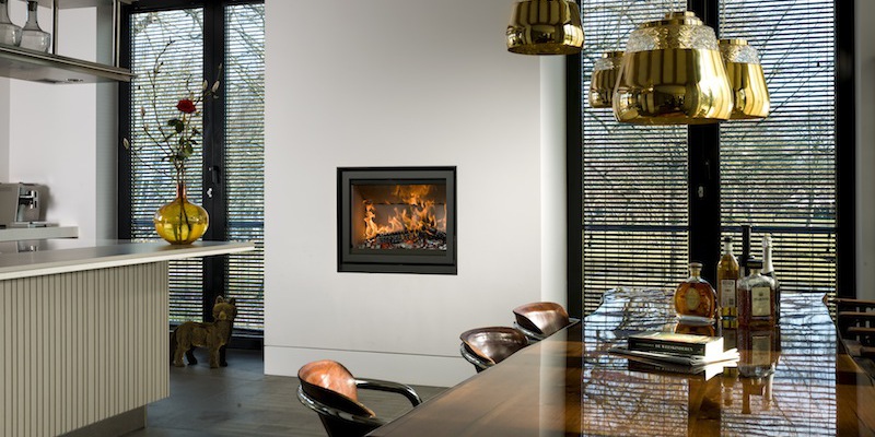 hip & happening woonkamer modern vierkant front wit hout inzet 