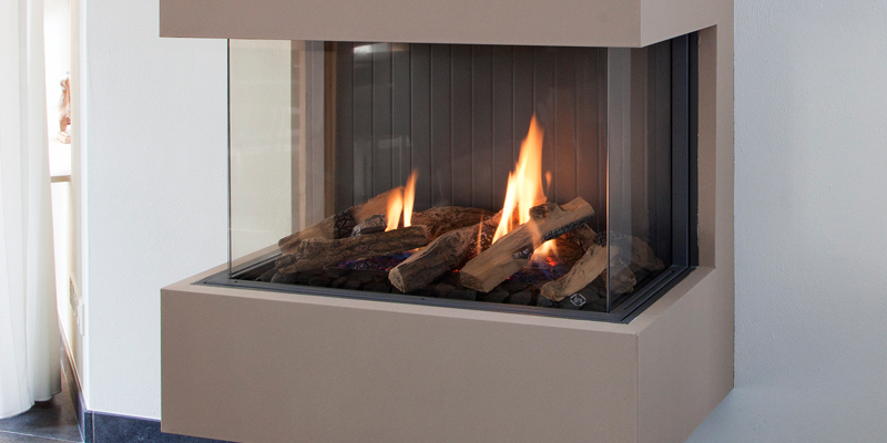 hip & happening woonkamer modern driezijdig gas hangend rechthoekig bruin 