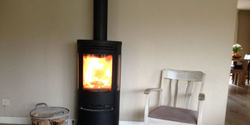 woonkamer modern stevig & rustiek zwart rechthoek driezijdig vrijstaand hout 