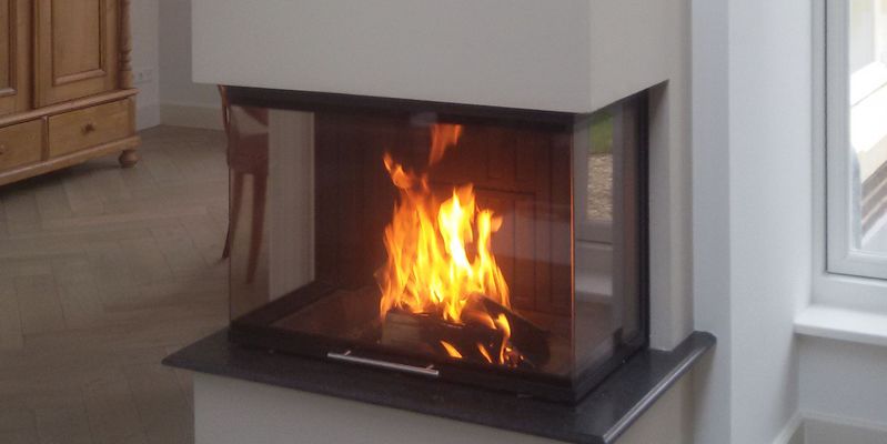 hip & happening woonkamer modern driezijdig hout rechthoekig zwart wit inbouw met liftdeur 