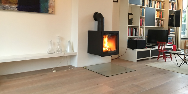 hip & happening woonkamer modern vierkant front hangend hout antraciet 