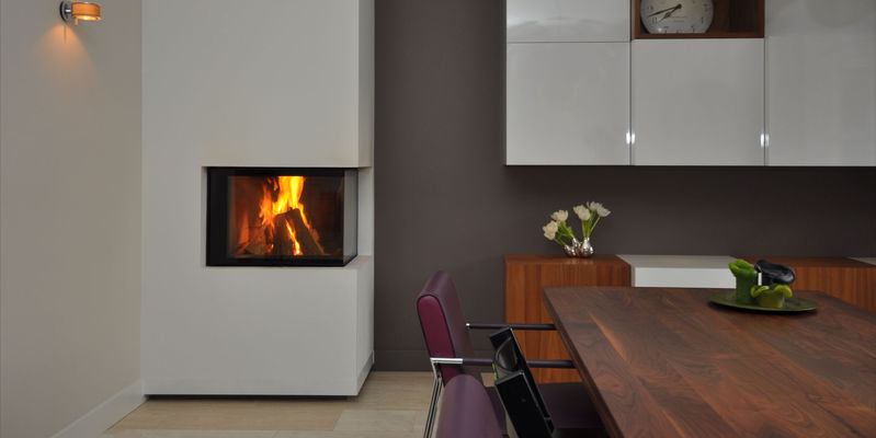 hip & happening woonkamer modern inbouw wit tweezijdig hout rechthoekig inbouw met liftdeur 
