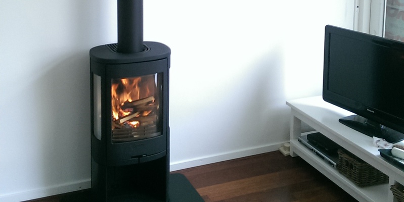 hip & happening woonkamer modern zwart rechthoek driezijdig vrijstaand hout 