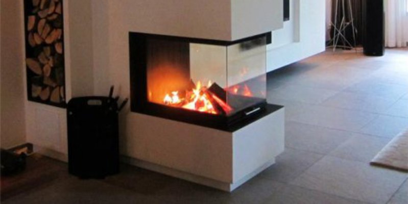 hip & happening woonkamer modern inbouw driezijdig wit hout rechthoekig 