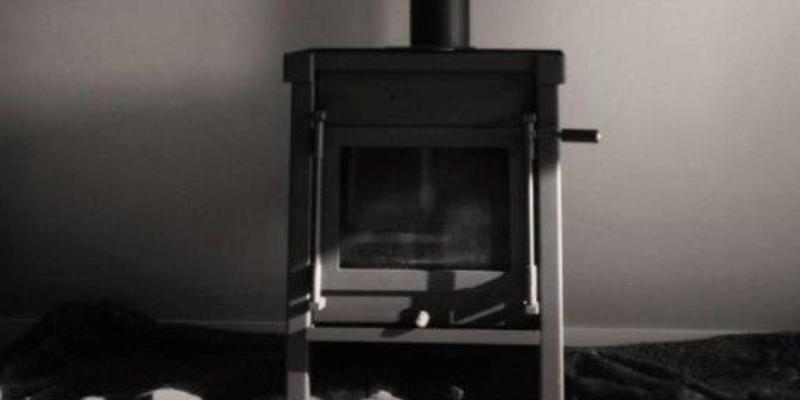 hip & happening woonkamer front schouw zwart rechthoek klassiek vrijstaand hout 