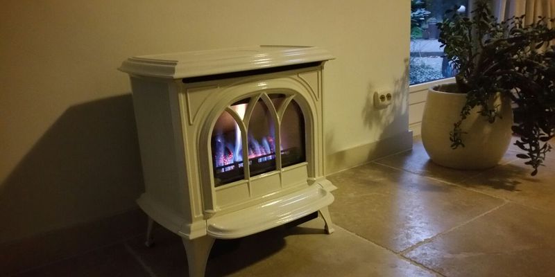 stevig & rustiek front rechthoek gas kantoor creme 