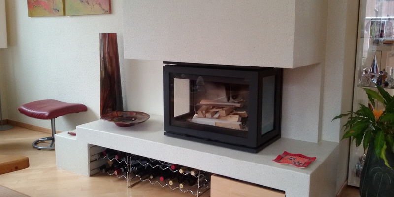 woonkamer modern stevig & rustiek zwart rechthoek driezijdig hout inzet 