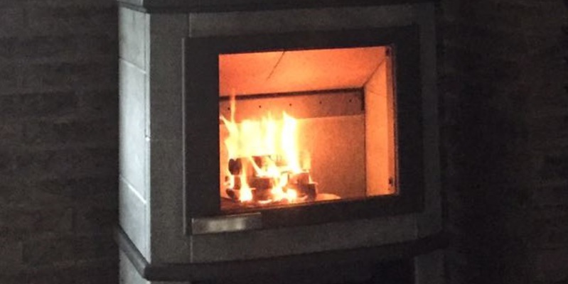 woonkamer modern grijs vierkant stevig & rustiek front vrijstaand hout 