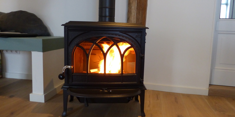 woonkamer vierkant front zwart klassiek sfeervol & klassiek vrijstaand hout 