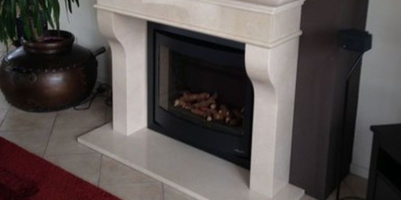 woonkamer modern vierkant stevig & rustiek front schouw zwart gas 