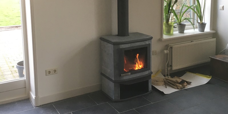 woonkamer modern vierkant stevig & rustiek front vrijstaand hout zilvergrijs 