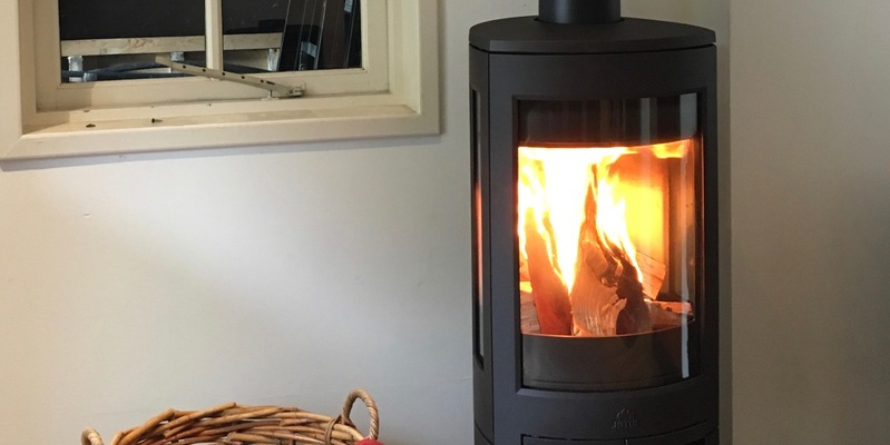 hip & happening woonkamer modern zwart driezijdig vrijstaand hout rechthoekig 