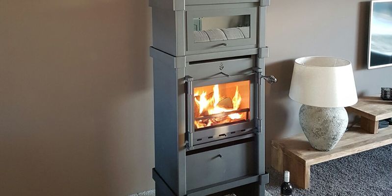 hip & happening woonkamer modern grijs front rechthoek vrijstaand hout 