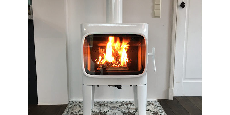 hip & happening woonkamer modern front wit vrijstaand hout afgerond 