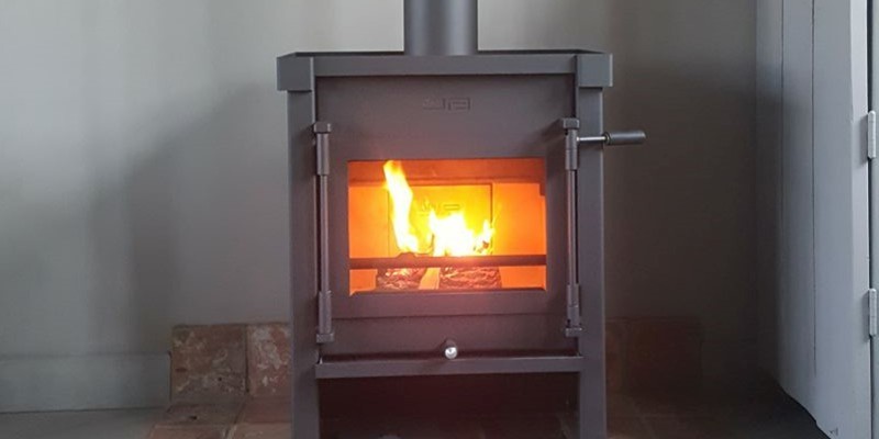 woonkamer stevig & rustiek front rechthoek klassiek vrijstaand hout antraciet natuursteen plateau 