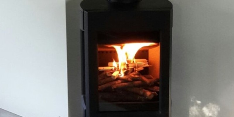 hip & happening modern zwart driezijdig vrijstaand hout half rond eetkamer 