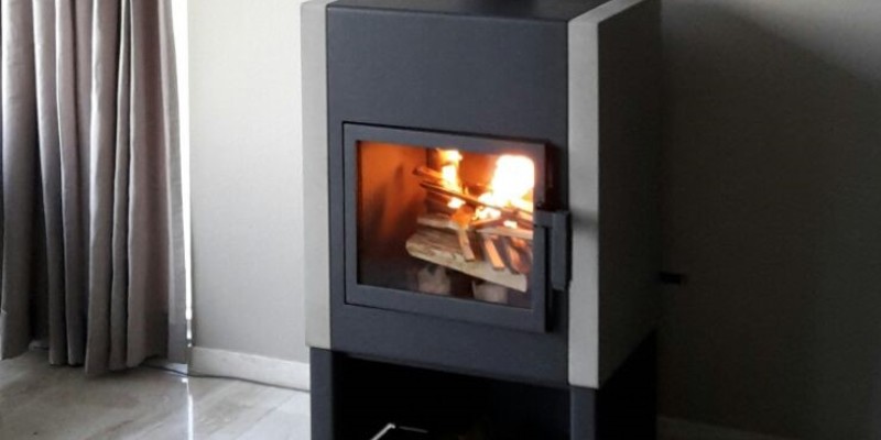 woonkamer modern front rechthoek licht & sprankelend vrijstaand hout antraciet 