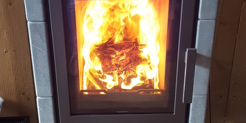 hip & happening woonkamer modern front rechthoek vrijstaand hout zilvergrijs 