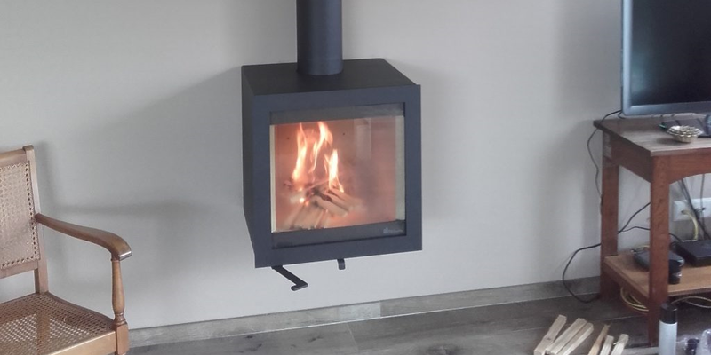 hip & happening woonkamer modern vierkant front hangend hout antraciet 