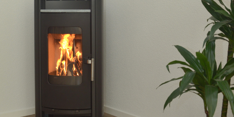 woonkamer modern grijs stevig & rustiek front vrijstaand hout afgerond 