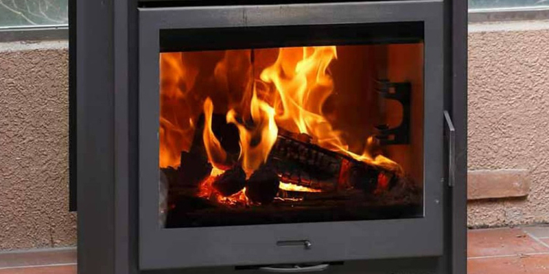 hip & happening woonkamer modern front zwart rechthoek vrijstaand hout 