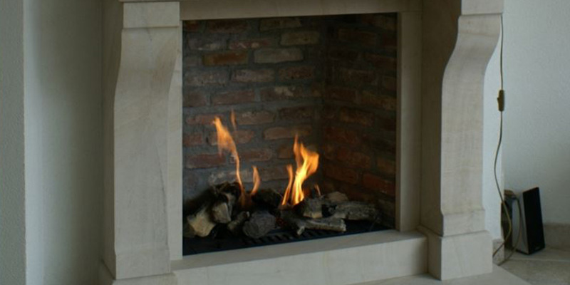 woonkamer grijs front schouw gas klassiek sfeervol & klassiek inzet 