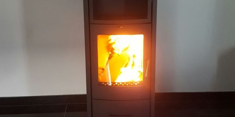 hip & happening woonkamer modern front zwart rechthoek vrijstaand hout 