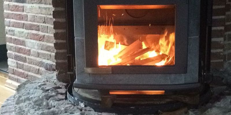 woonkamer vierkant stevig & rustiek front klassiek vrijstaand hout speksteen 