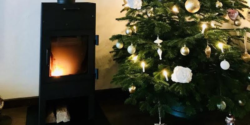 hip & happening woonkamer modern front rechthoek vrijstaand hout antraciet 