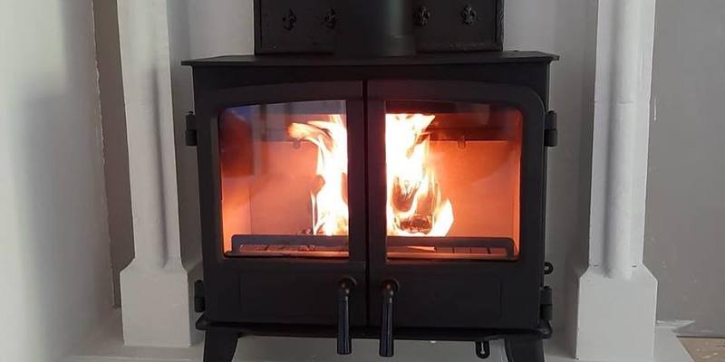 woonkamer front zwart rechthoek klassiek sfeervol & klassiek vrijstaand hout 