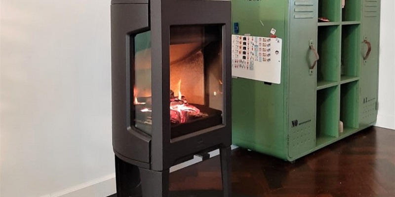 hip & happening woonkamer zwart rechthoek driezijdig klassiek vrijstaand hout 