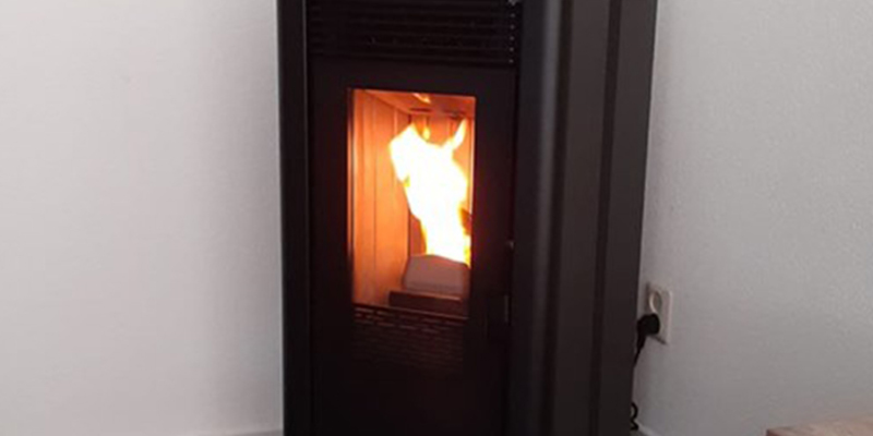 woonkamer front zwart rechthoek klassiek sfeervol & klassiek vrijstaand pellet 